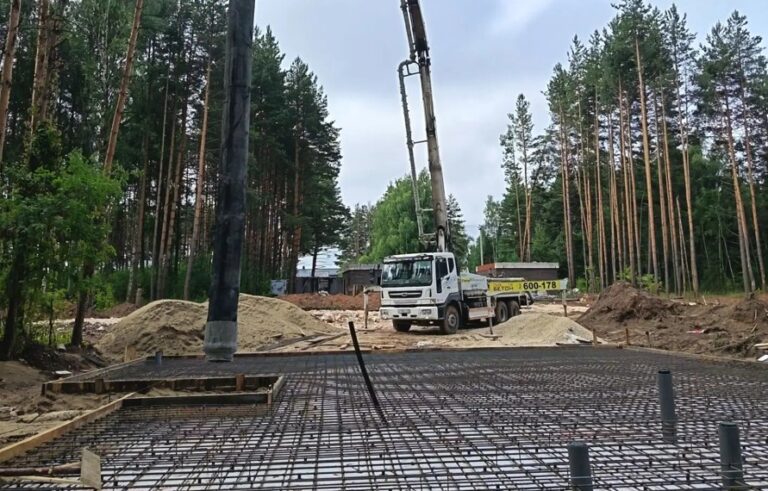 Бетонные работы на объекте: что нужно подготовить заранее перед заказом бетона